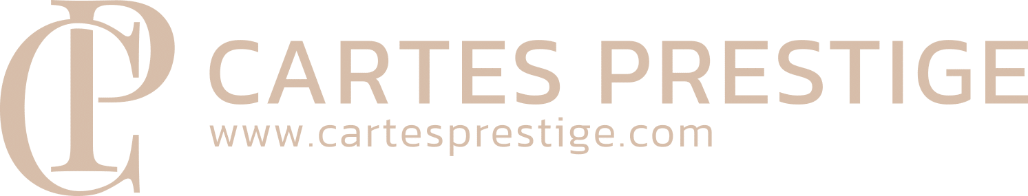 Logotype Cartes Prestige